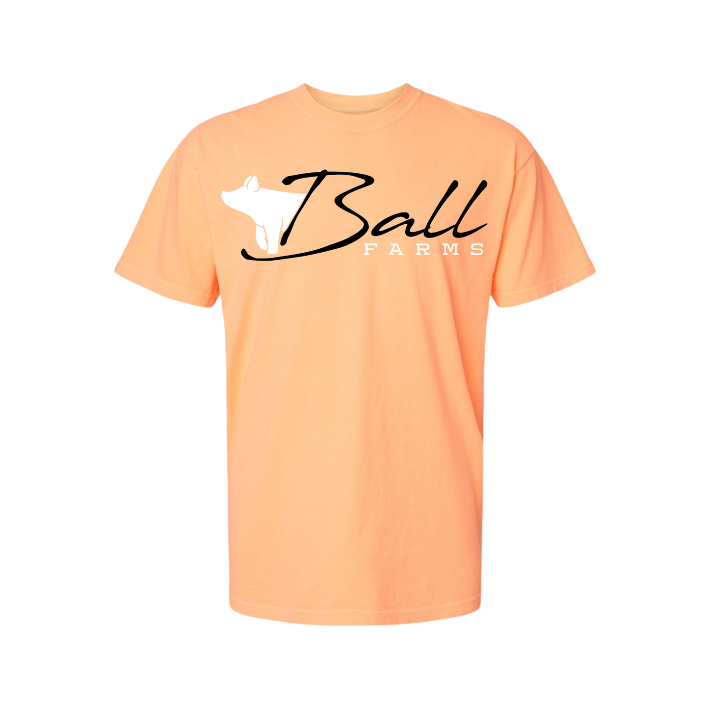 BALL FARMS Comfort Colors T-Shirt