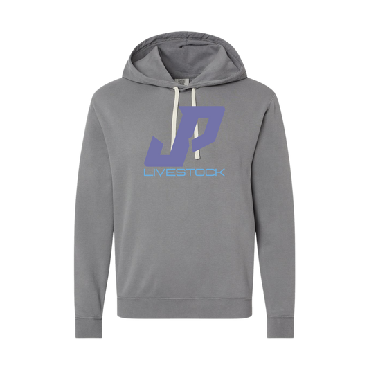 JP LIVESTOCK Comfort Colors Lightweight Hoodie