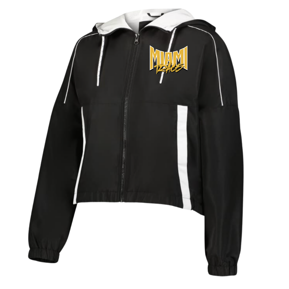 MIAMI TRACE LADIES Cropped Jacket