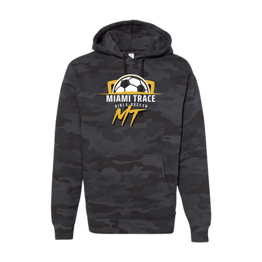 MIAMI TRACE GIRLS SOCCER Heavyweight Hoodie