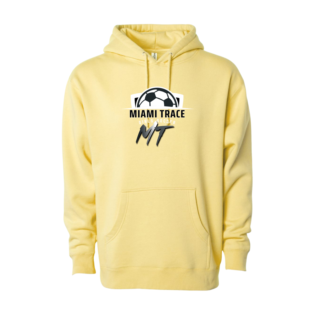 MIAMI TRACE GIRLS SOCCER Heavyweight Hoodie