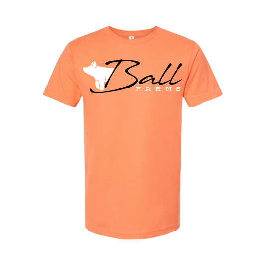 BALL FARMS Jersey T-Shirt