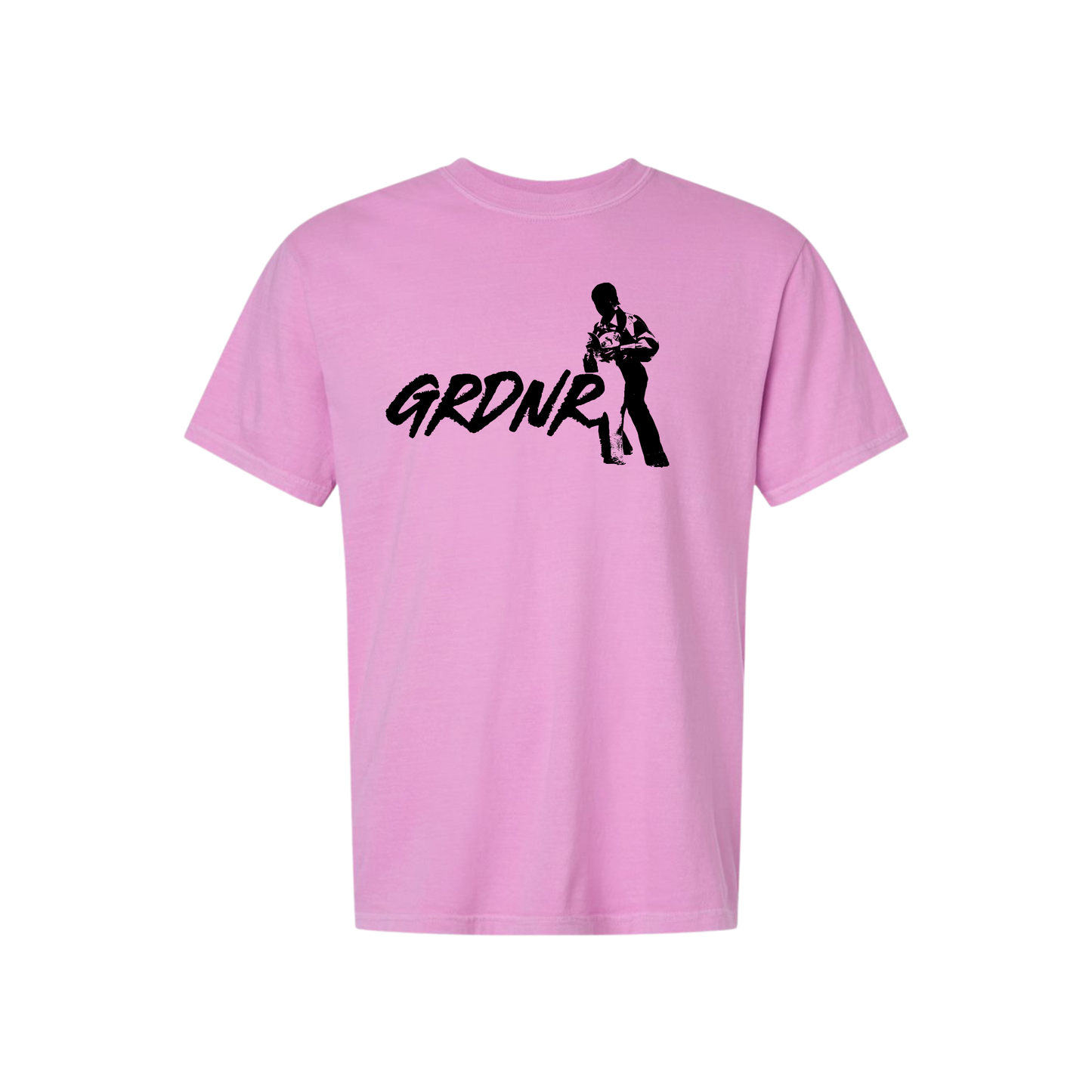 GARDNER LIVESTOCK GRDNR LOGO Comfort Colors T-Shirt