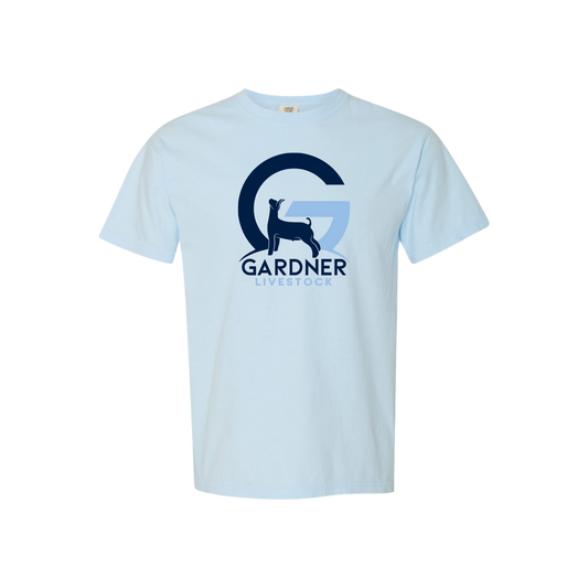 GARDNER LIVESTOCK Comfort Colors T-Shirt
