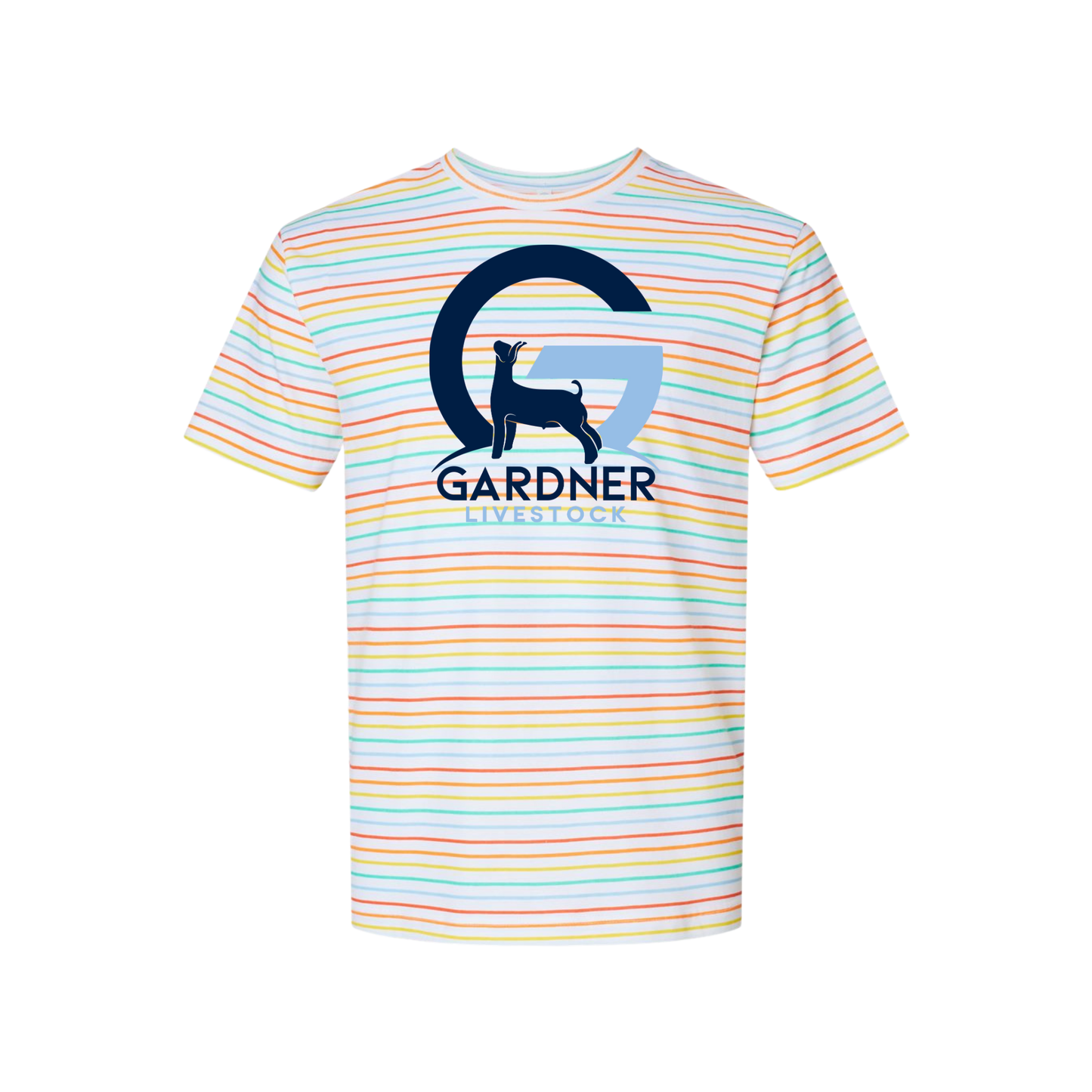 GARDNER LIVESTOCK Jersey T-Shirt