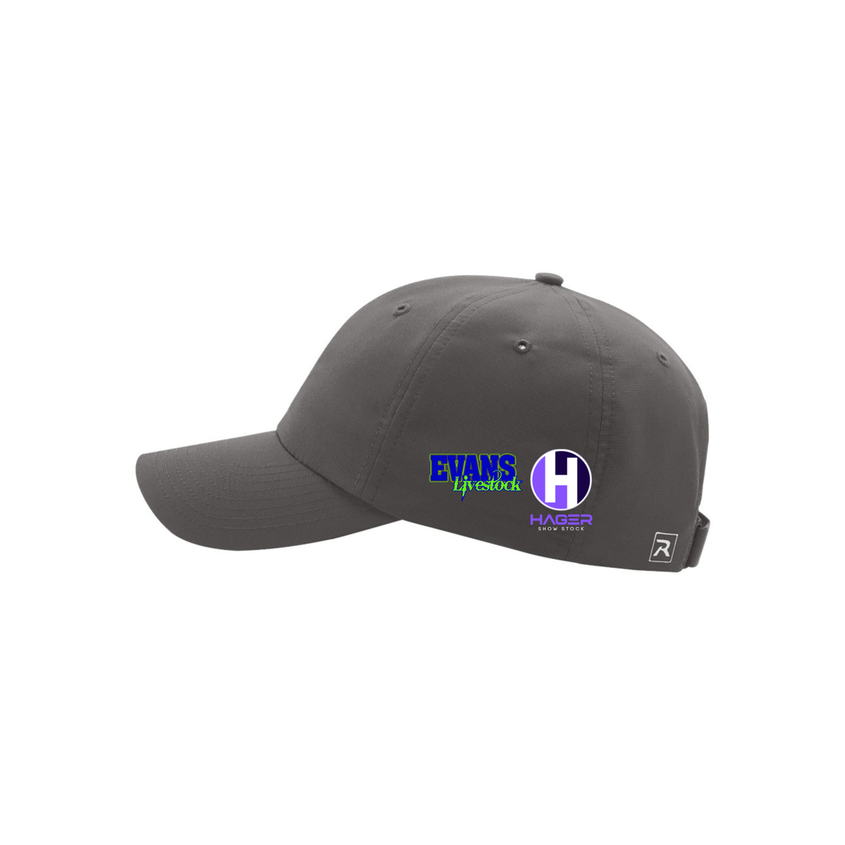 HAGER SHOW STOCK JERK MATE Cap