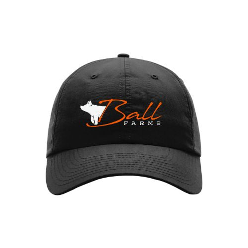 BALL FARMS Performance Unstructured Cap