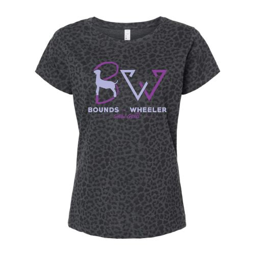 Women's Leopard T-Shirt