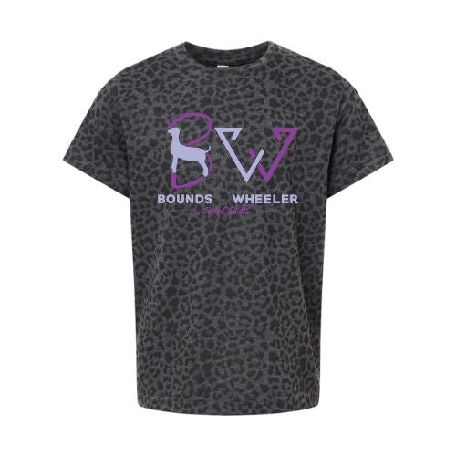YOUTH Leopard T-Shirt