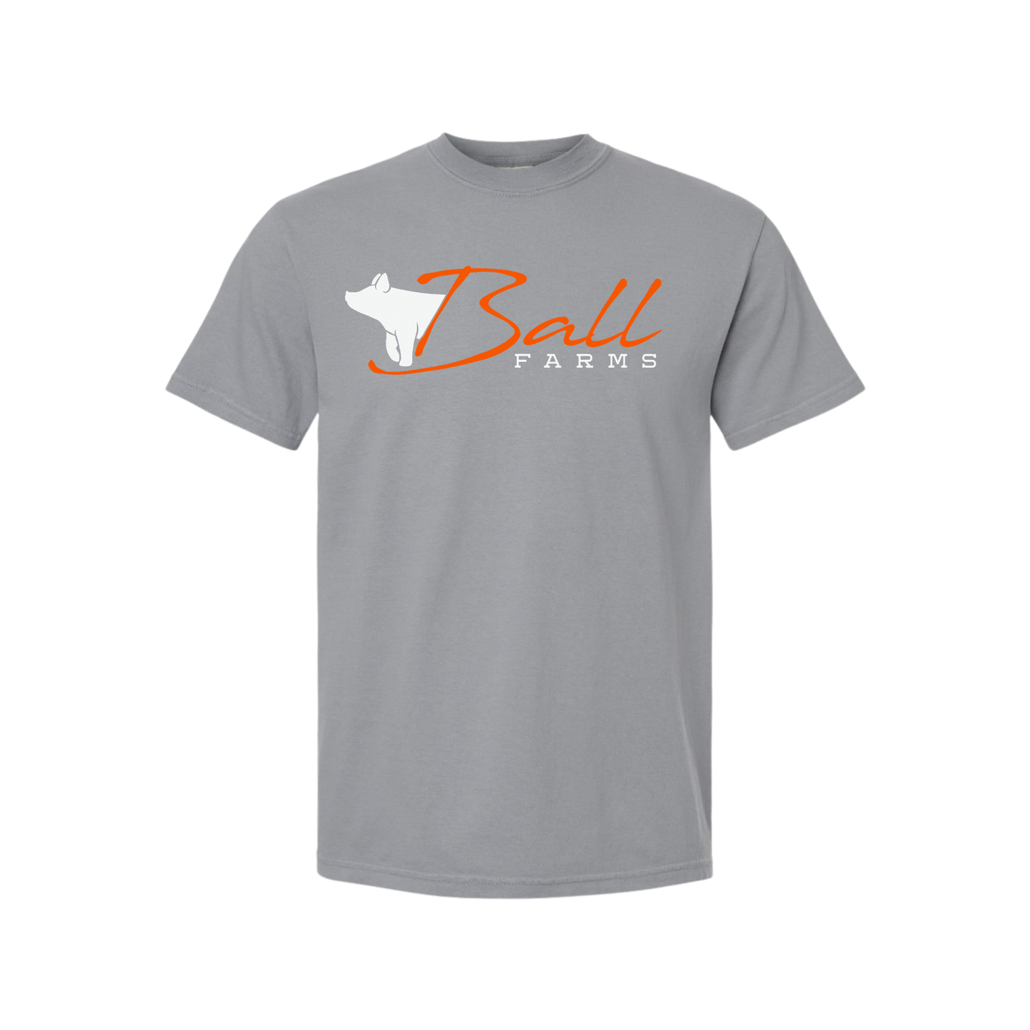 BALL FARMS Comfort Colors T-Shirt