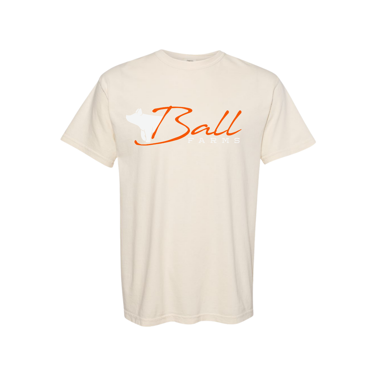 BALL FARMS Comfort Colors T-Shirt