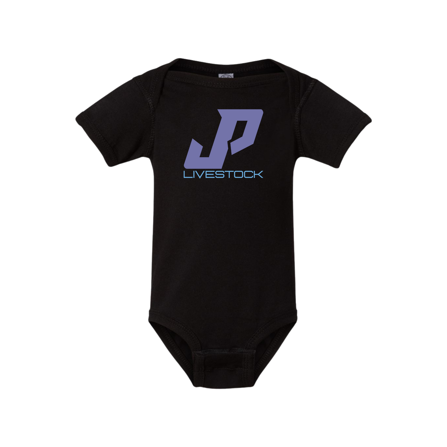 JP LIVESTOCK INFANT Fine Jersey Bodysuit
