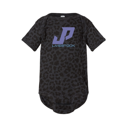 JP LIVESTOCK INFANT Fine Jersey Bodysuit