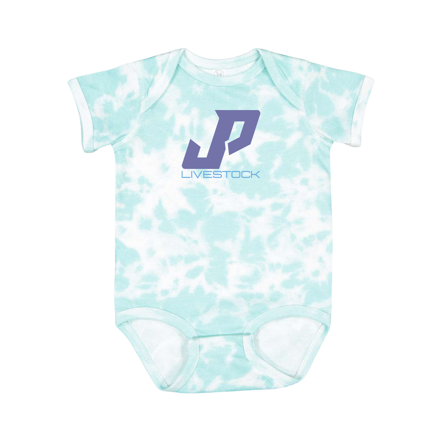 JP LIVESTOCK INFANT Fine Jersey Bodysuit