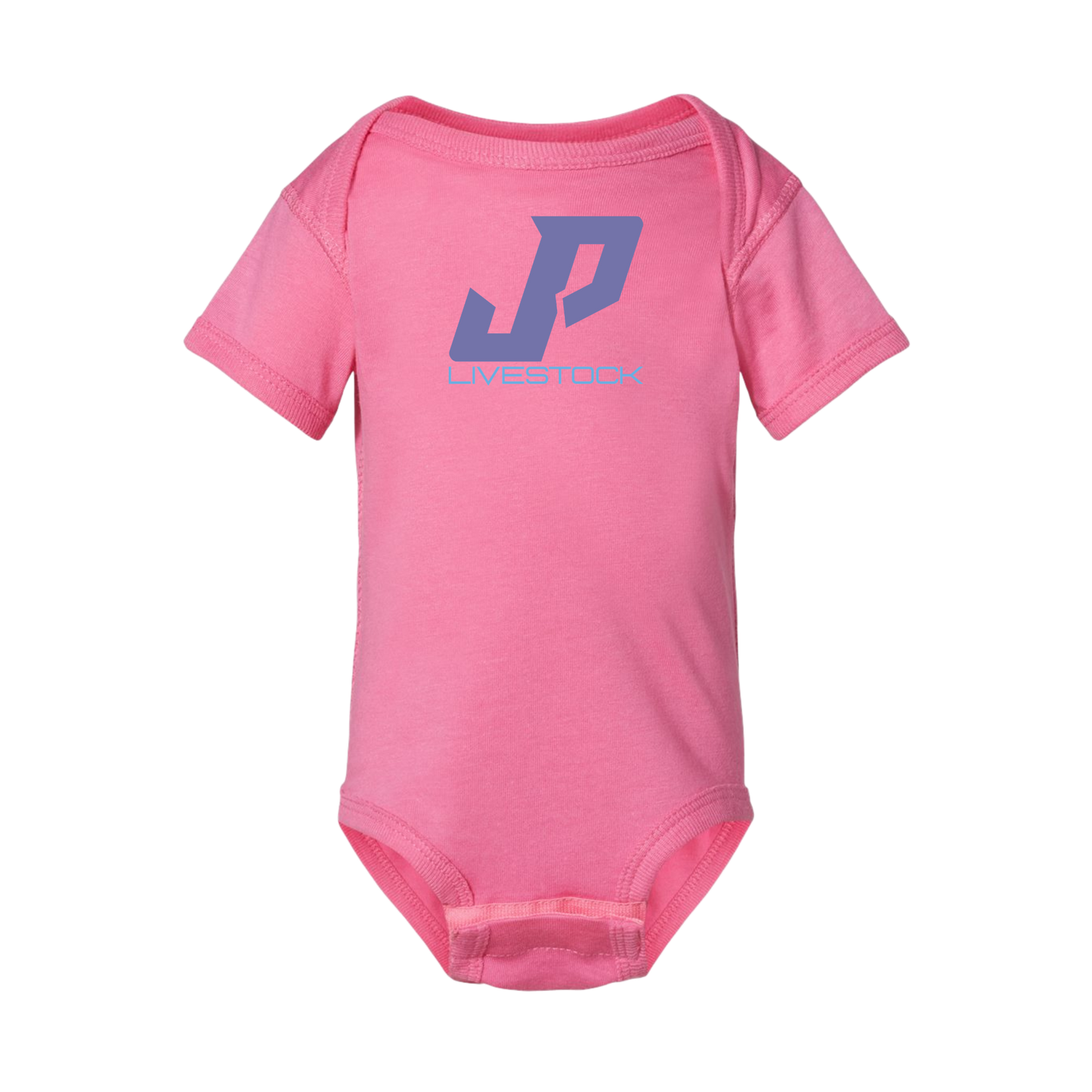 JP LIVESTOCK INFANT Fine Jersey Bodysuit