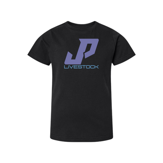JP LIVESTOCK YOUTH Jersey T-Shirt