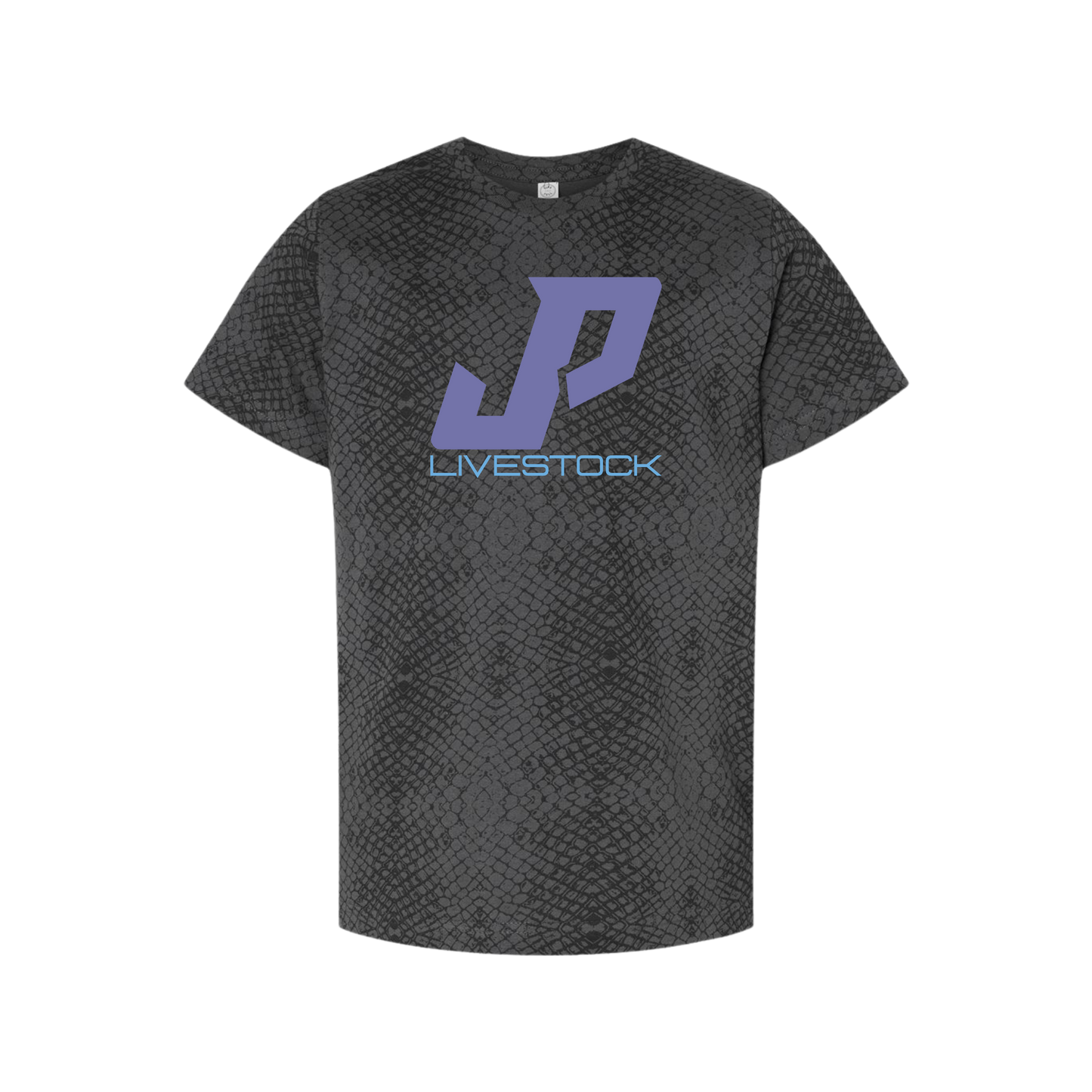 JP LIVESTOCK YOUTH Jersey T-Shirt