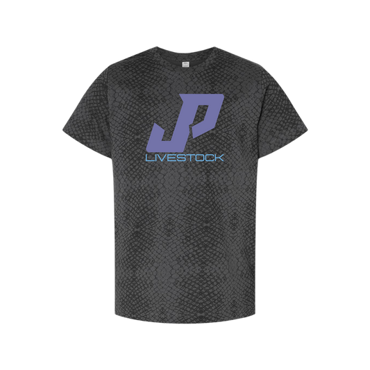 JP LIVESTOCK YOUTH Jersey T-Shirt