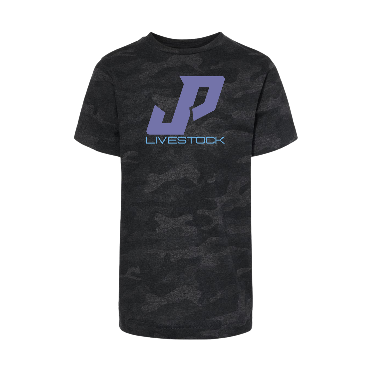 JP LIVESTOCK YOUTH Jersey T-Shirt