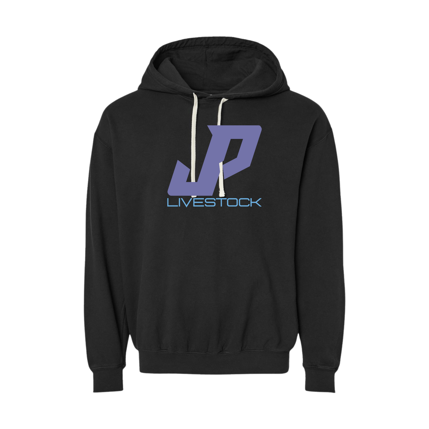 JP LIVESTOCK Comfort Colors Lightweight Hoodie