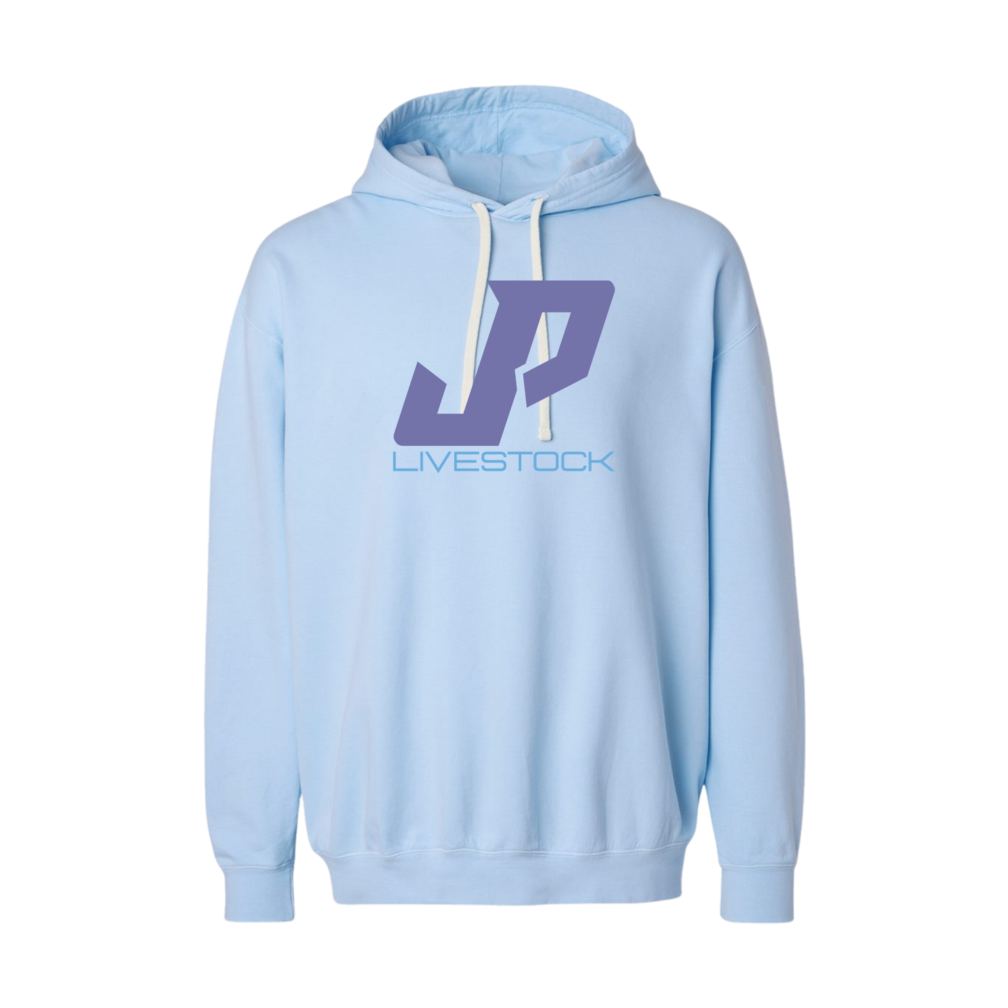 JP LIVESTOCK Comfort Colors Lightweight Hoodie