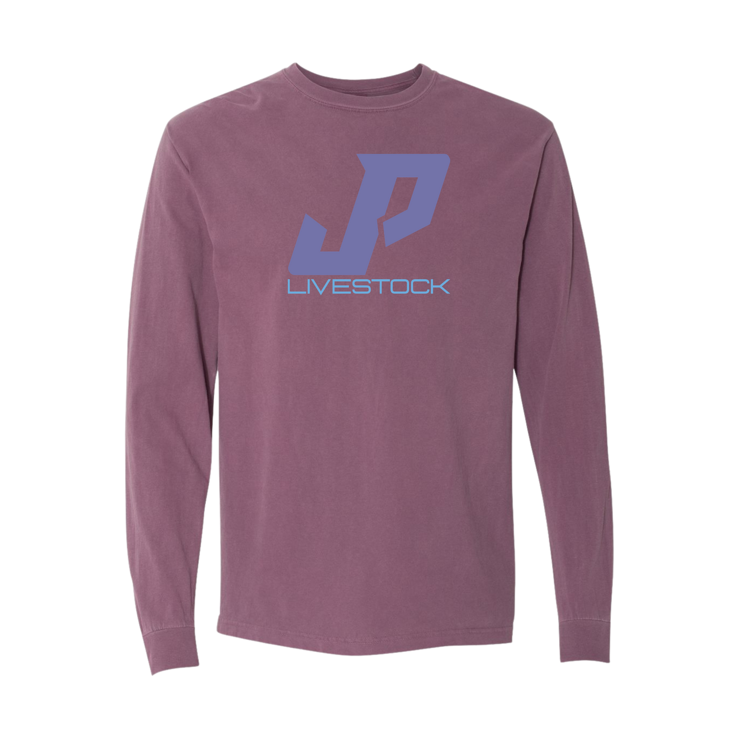 JP LIVESTOCK Comfort Colors Long Sleeve