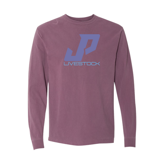 JP LIVESTOCK Comfort Colors Long Sleeve