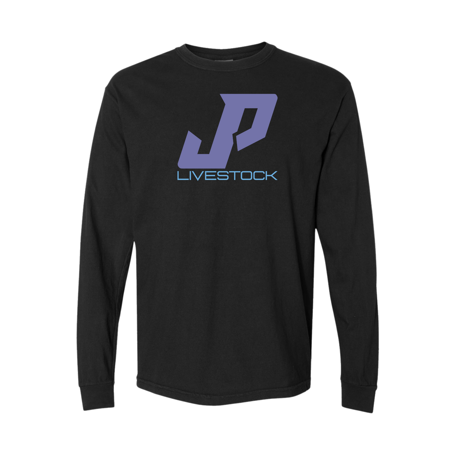 JP LIVESTOCK Comfort Colors Long Sleeve
