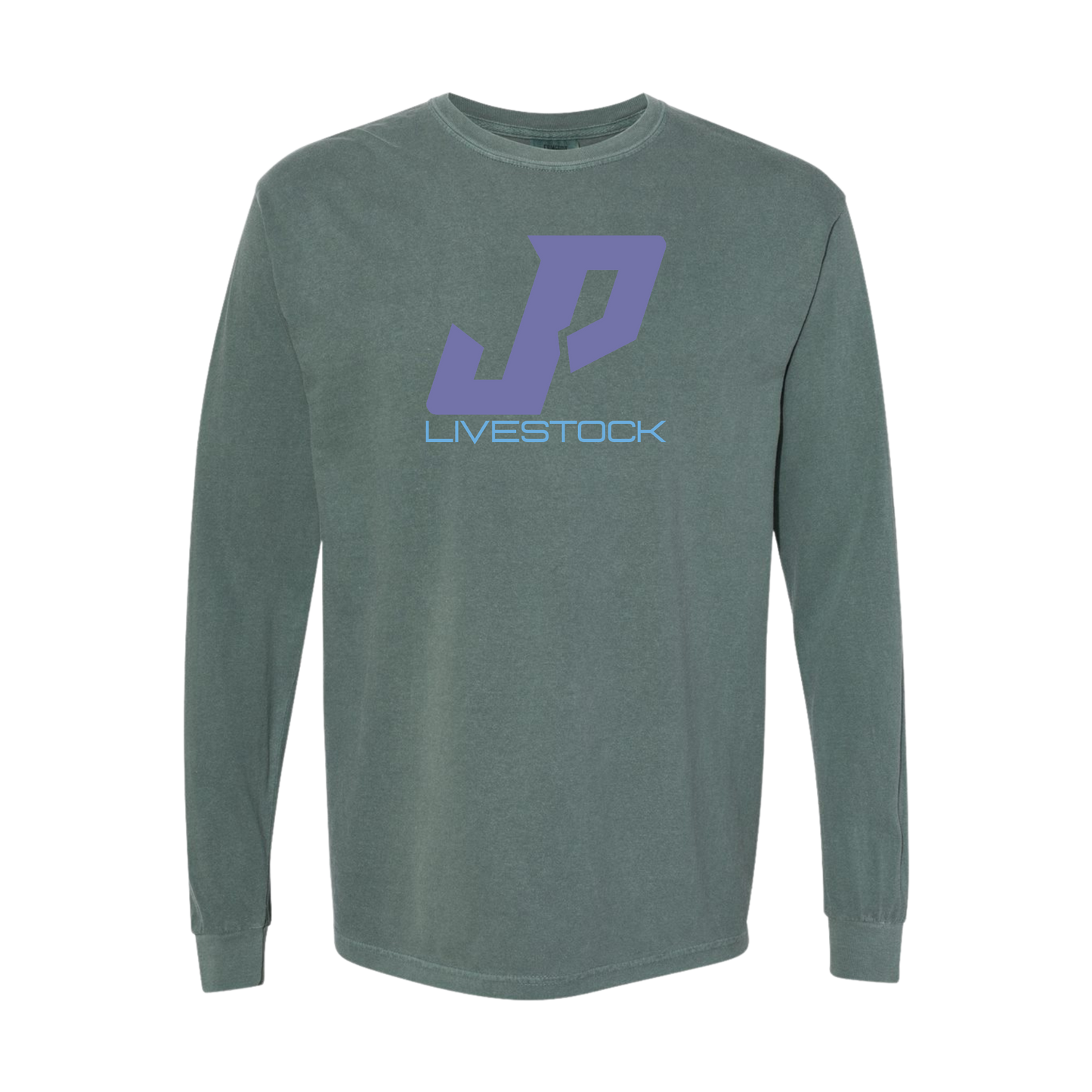 JP LIVESTOCK Comfort Colors Long Sleeve