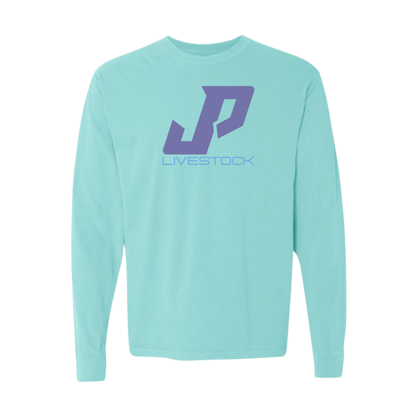 JP LIVESTOCK Comfort Colors Long Sleeve