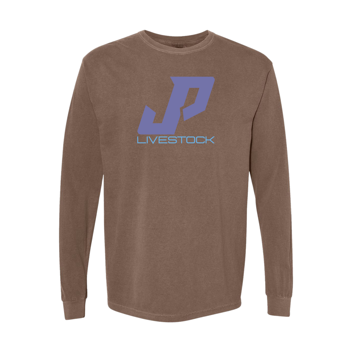 JP LIVESTOCK Comfort Colors Long Sleeve