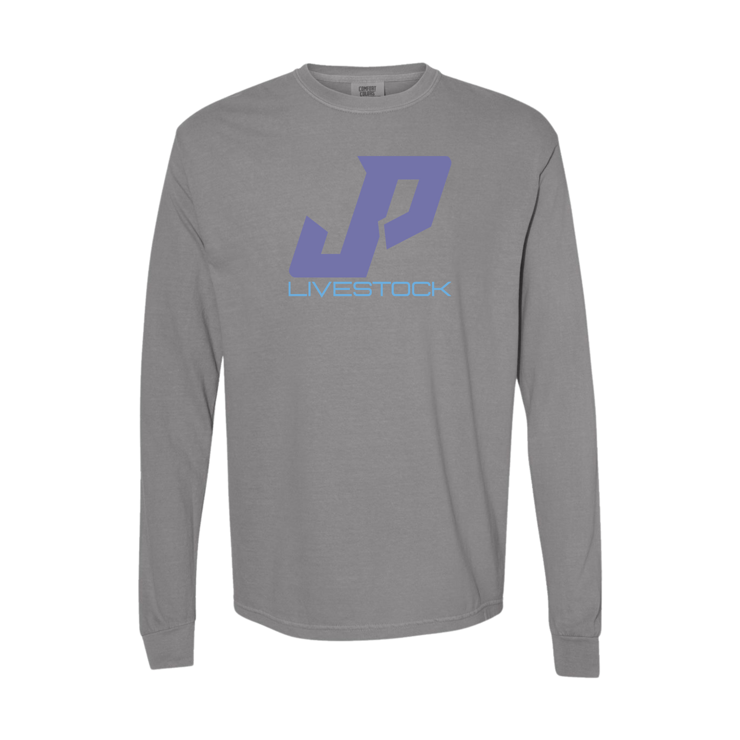 JP LIVESTOCK Comfort Colors Long Sleeve