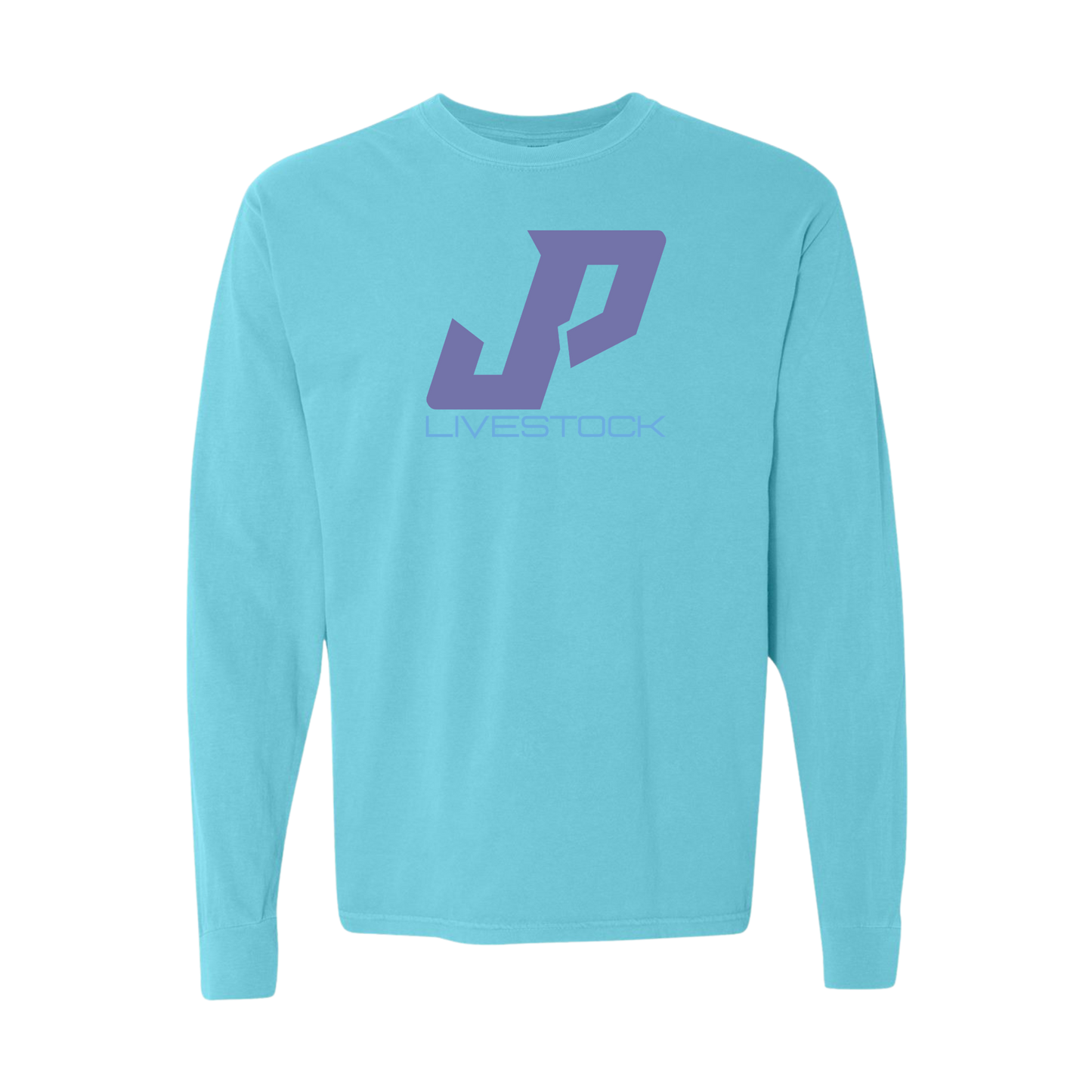 JP LIVESTOCK Comfort Colors Long Sleeve