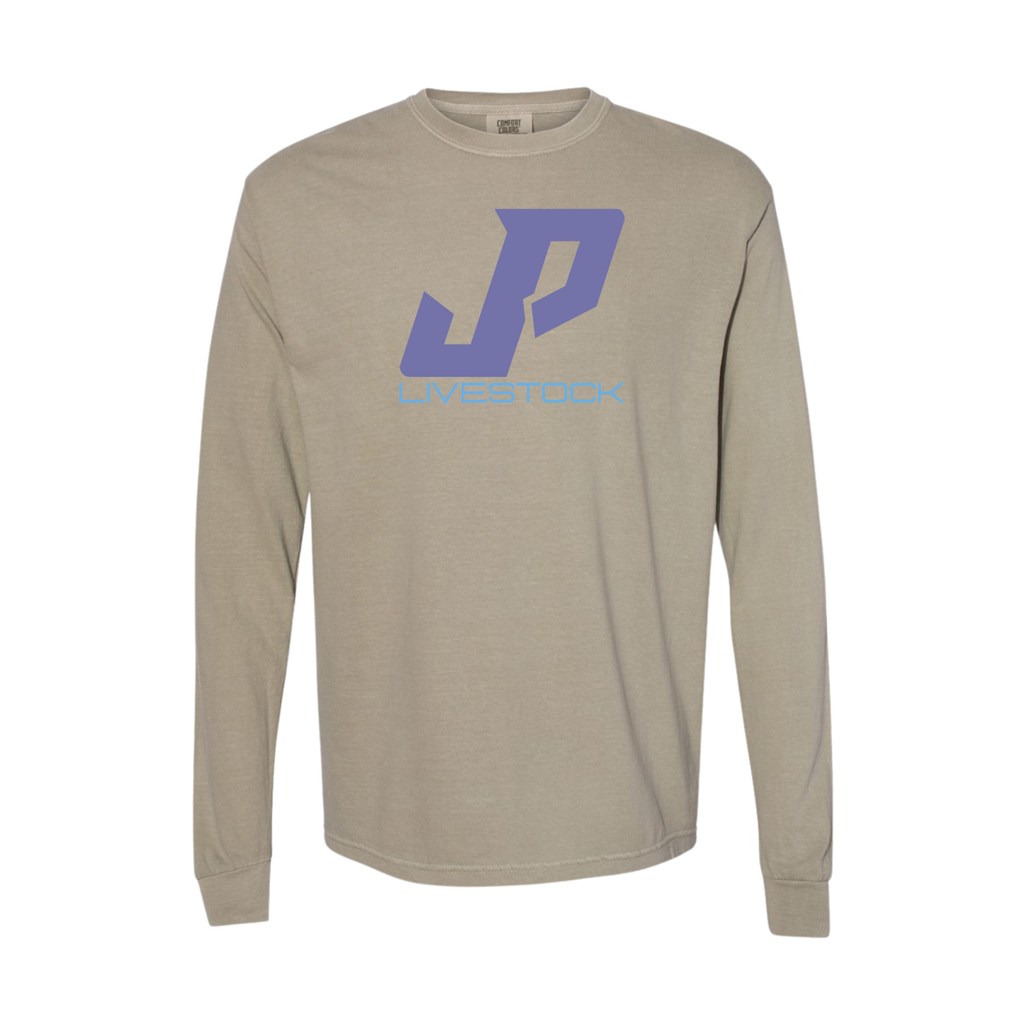 JP LIVESTOCK Comfort Colors Long Sleeve