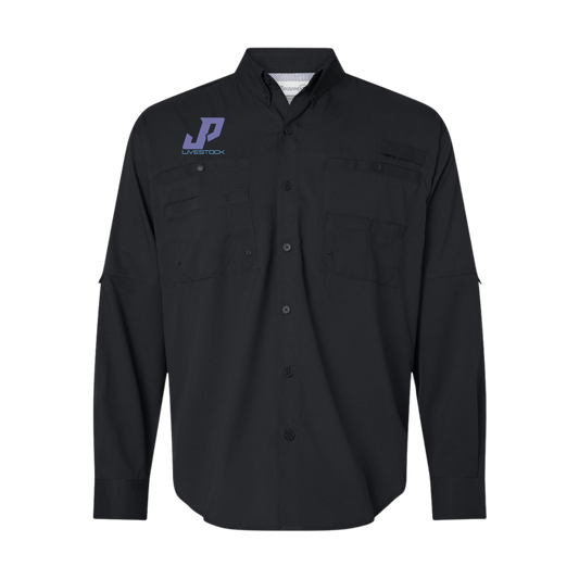 JP LIVESTOCK Long Sleeve Fishing Shirt