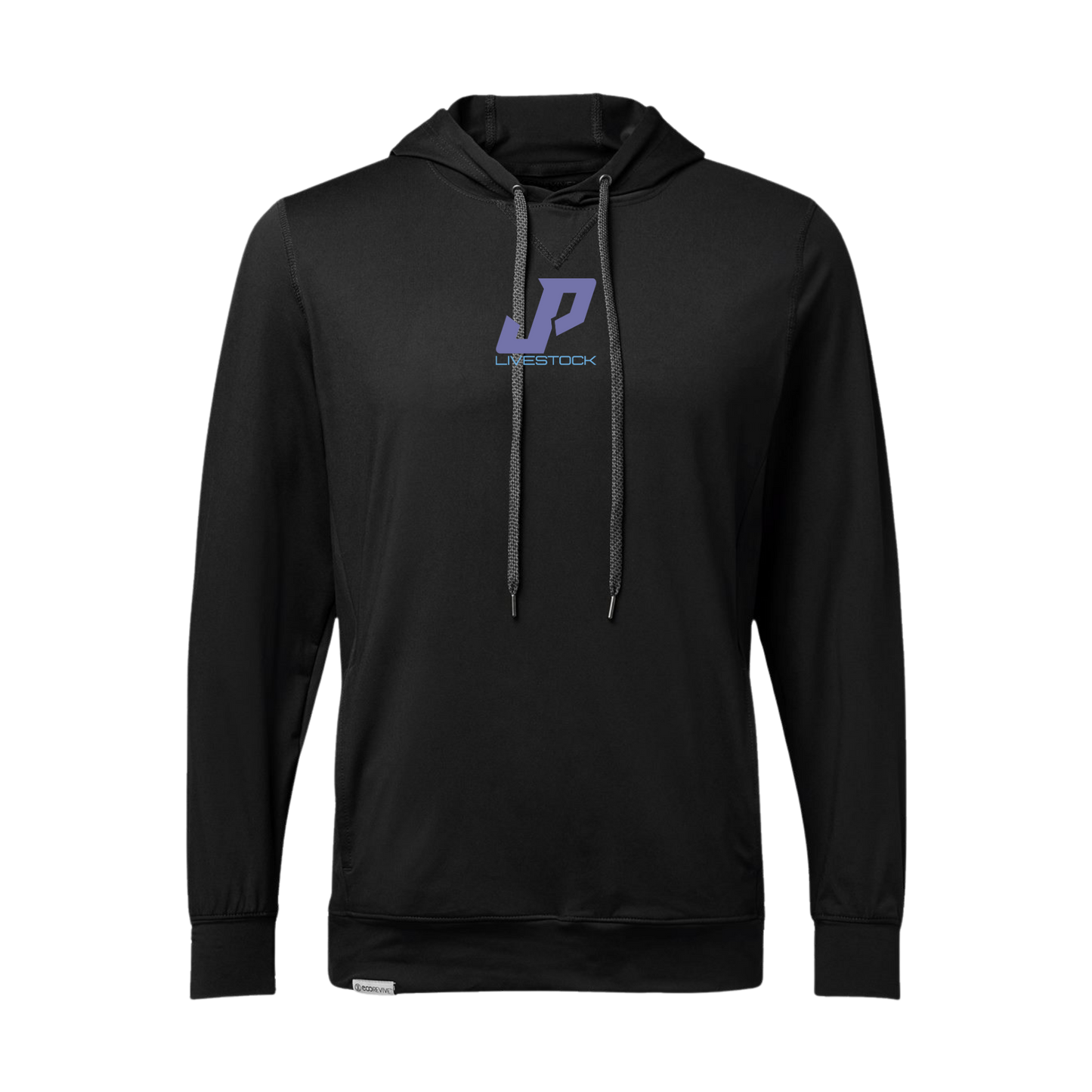 JP LIVESTOCK Soft Knit Hoodie