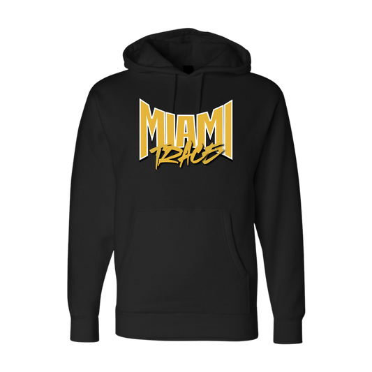 MIAMI TRACE Heavyweight Hoodie