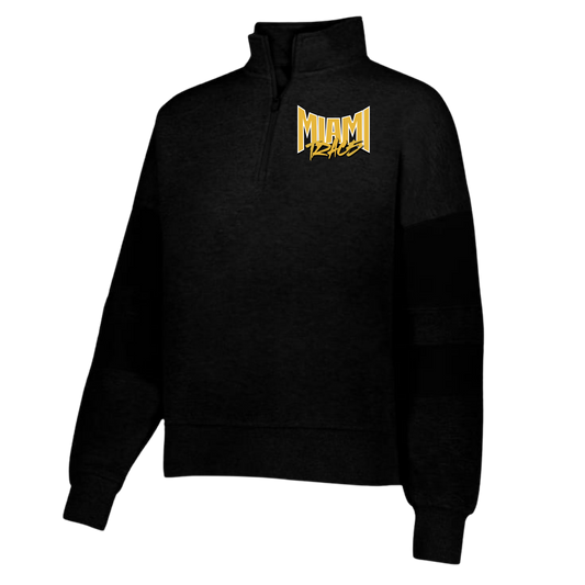 MIAMI TRACE LADIES Cropped Pullover