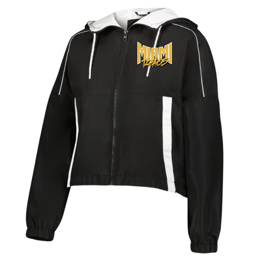 MIAMI TRACE LADIES Cropped Jacket