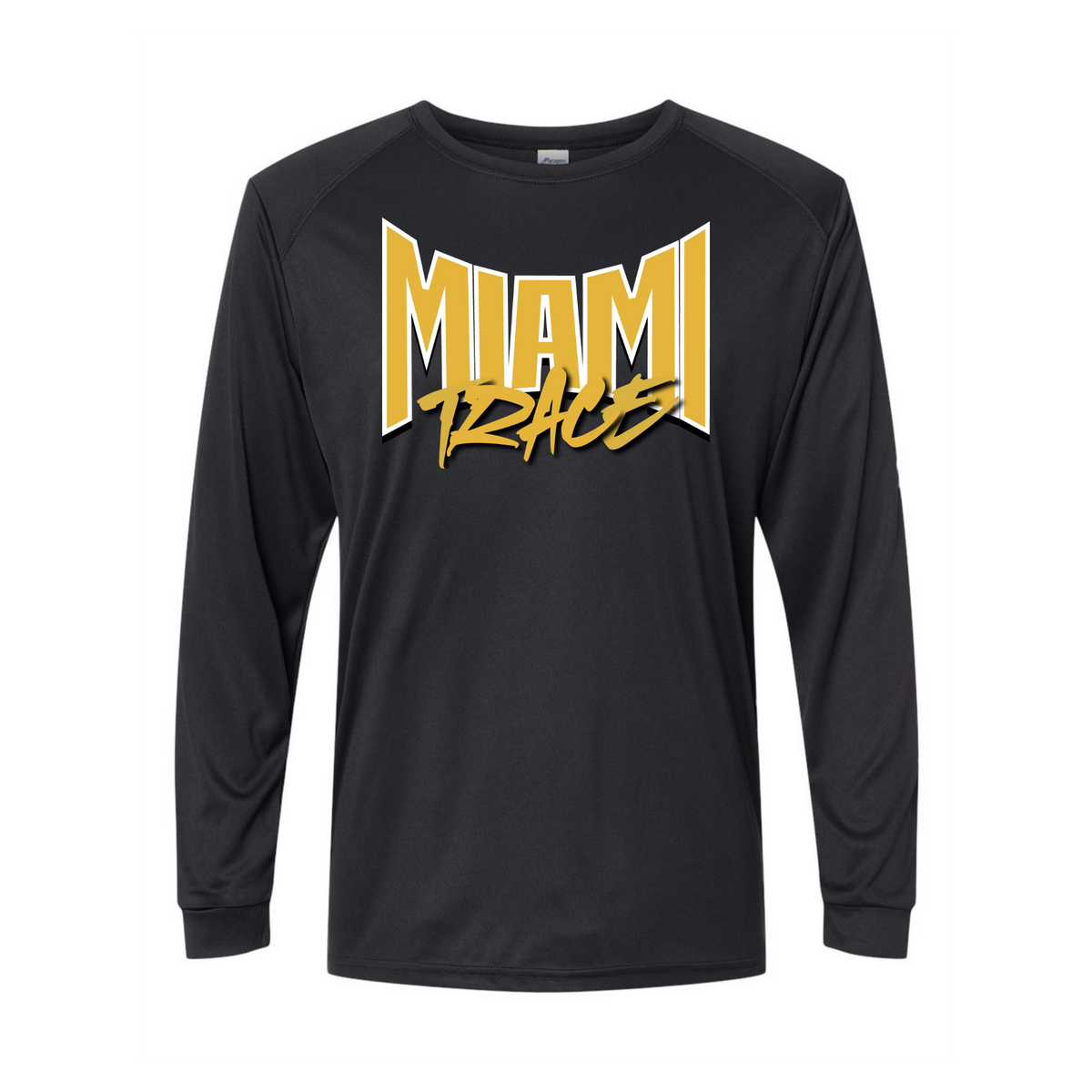 MIAMI TRACE Performance Long Sleeve