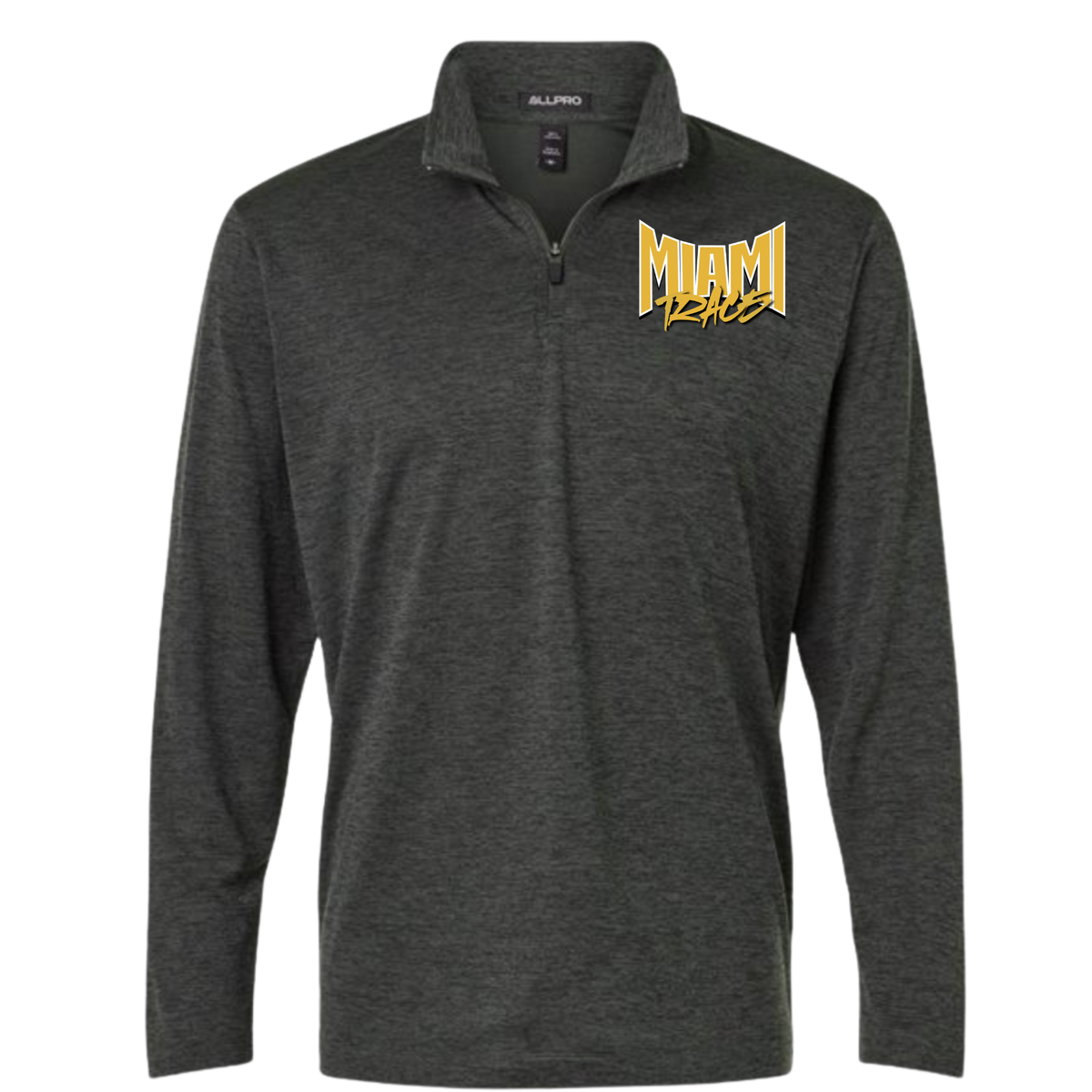 MIAMI TRACE Performance Quarter Zip