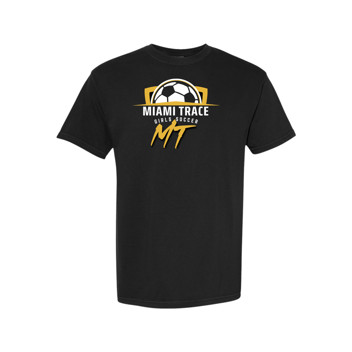 MIAMI TRACE GIRLS SOCCER Comfort Colors T-Shirt
