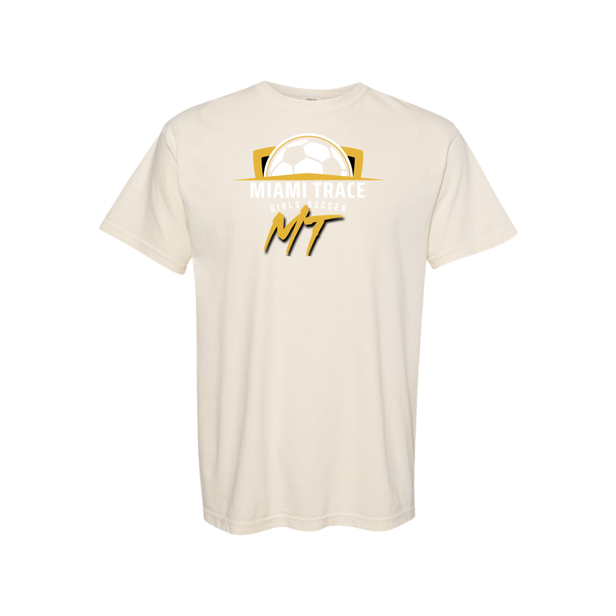 MIAMI TRACE GIRLS SOCCER Comfort Colors T-Shirt