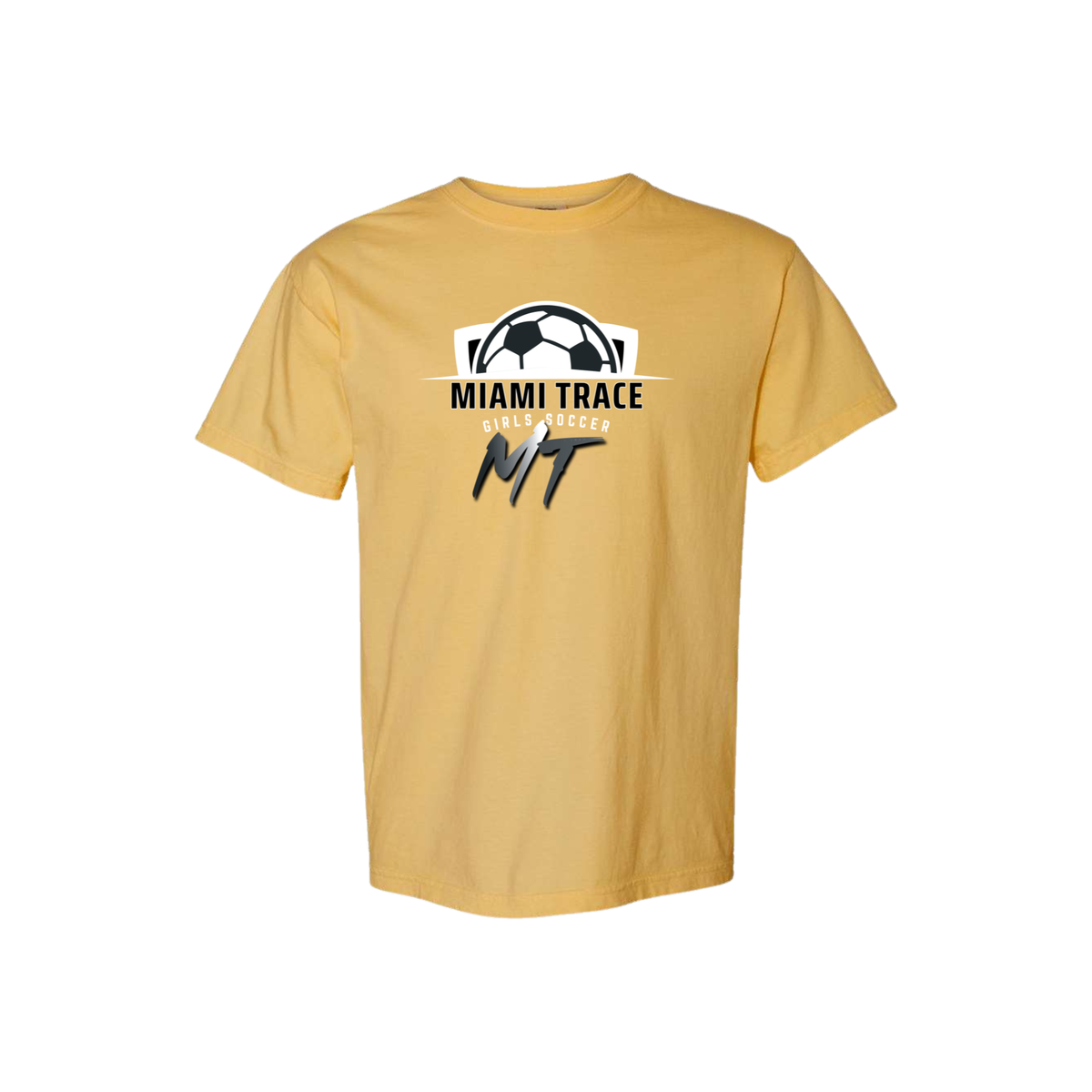 MIAMI TRACE GIRLS SOCCER Comfort Colors T-Shirt