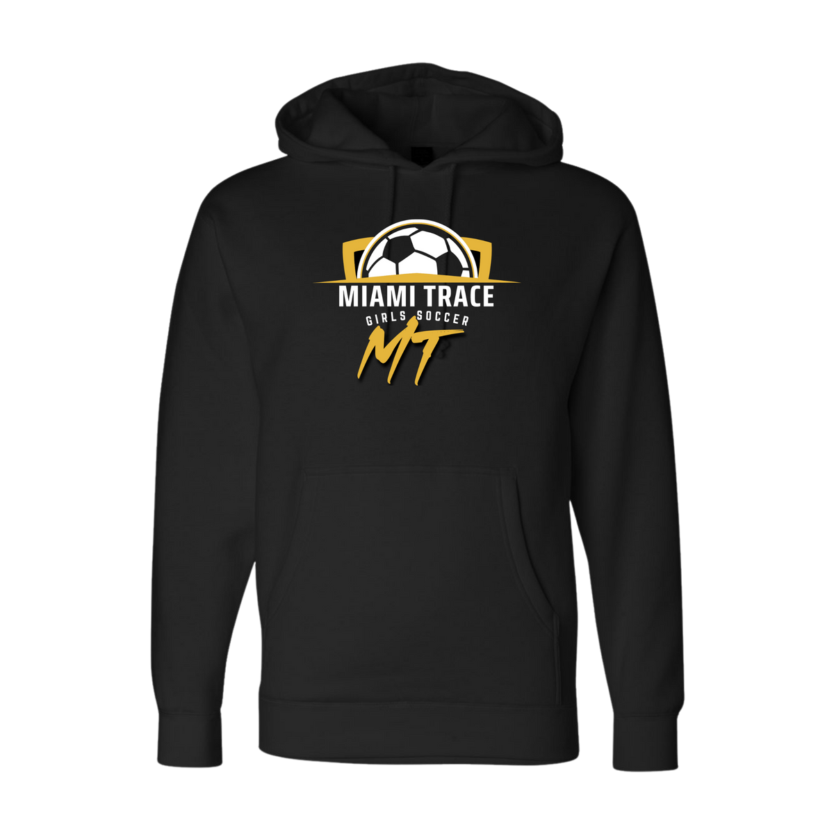 MIAMI TRACE GIRLS SOCCER Heavyweight Hoodie