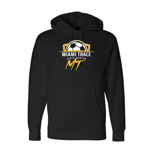 MIAMI TRACE GIRLS SOCCER Heavyweight Hoodie