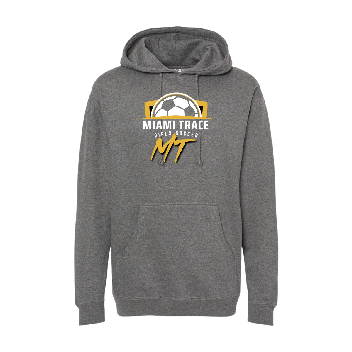 MIAMI TRACE GIRLS SOCCER Heavyweight Hoodie