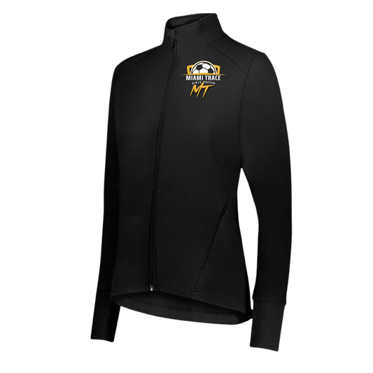 MIAMI TRACE GIRLS SOCCER LADIES City Flex Jacket