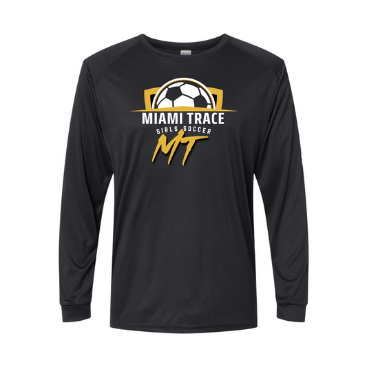 MIAMI TRACE GIRLS SOCCER Performance Long Sleeve