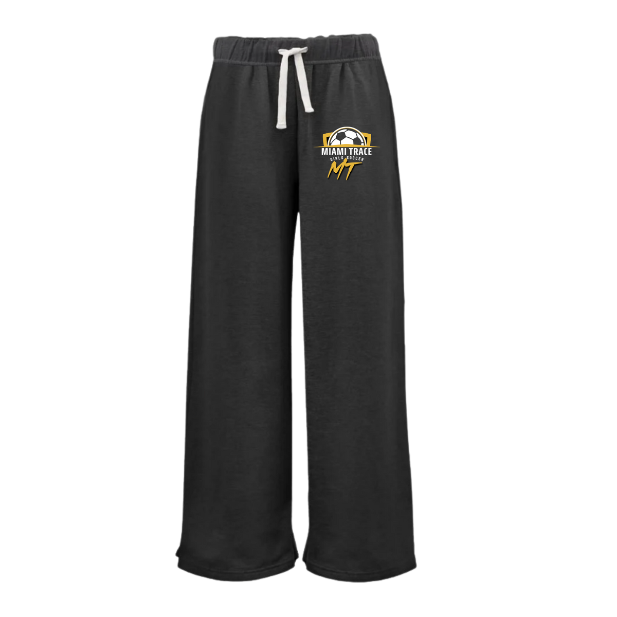 MIAMI TRACE GIRLS SOCCER Wide Leg Sweatpants